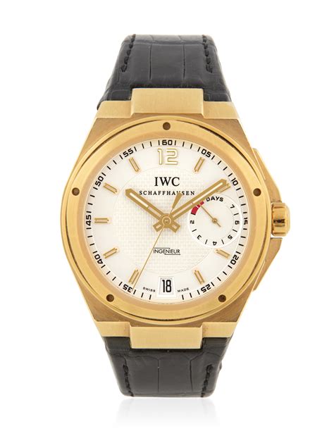 iwc big ingenieur gold|IWC Big Ingenieur .